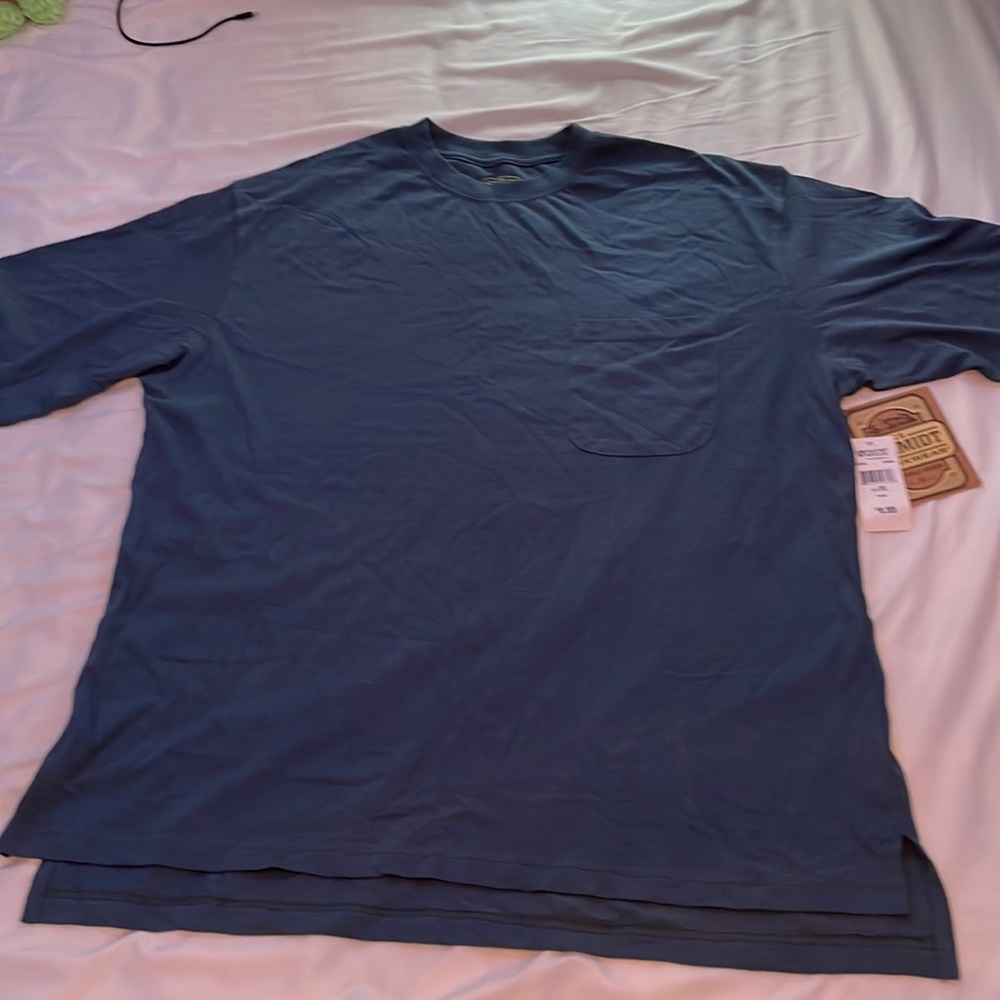 Schmidt xl 100% cotton tee shirt
